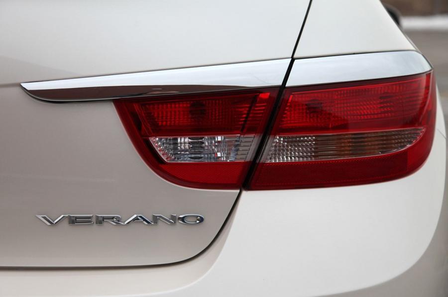  Buick Verano 2012 года  (фото 31 из 122)